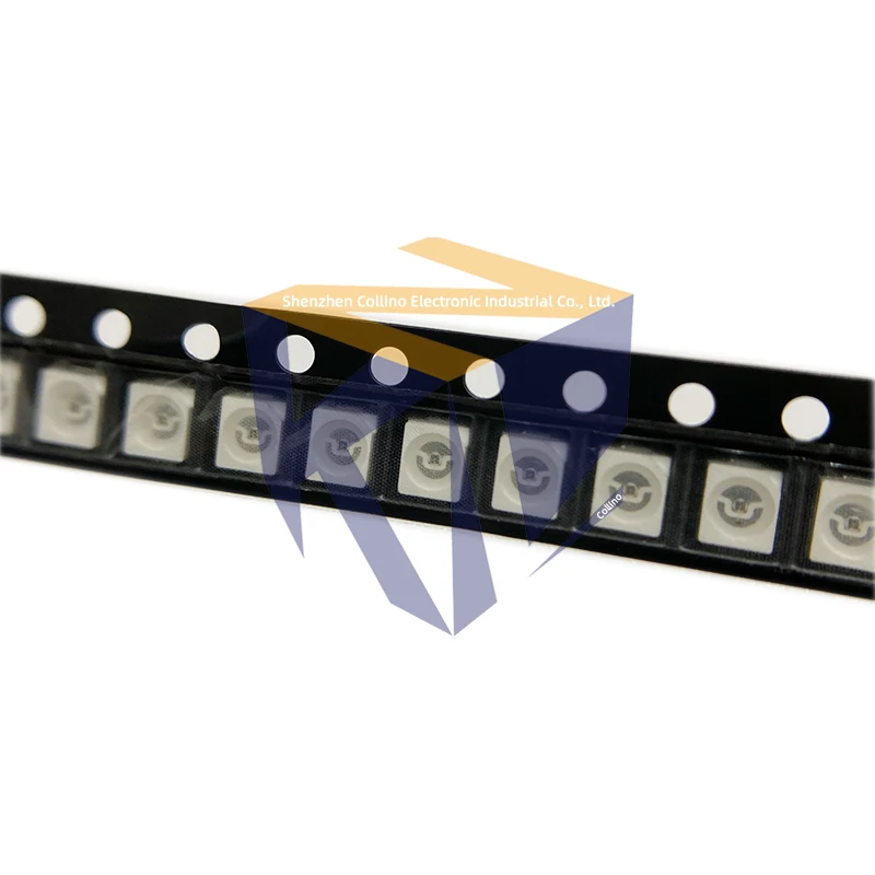 

10pcs 3528FIRC-81L14I100 3528 SMD 800nm 805nm 810nm infrared IR led diode for beauty medical care etc