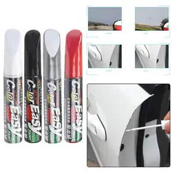 NEW 12ml Car Scratch Repair Agent Car Touch Up Pen Car Care Scratch Remover Paint Care Car Paint Repair Special Car Paint Pen