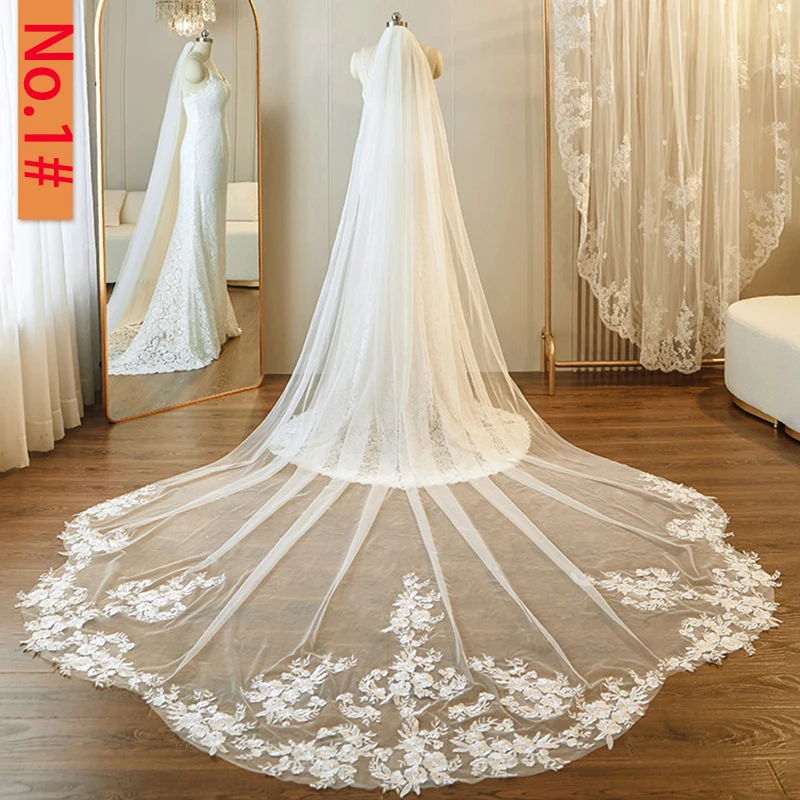 3m-velo-de-novia-largos-фата-new-cathedral-wedding-veil-tulle-royal-bridal-veil-white-ivory-wedding-accessories