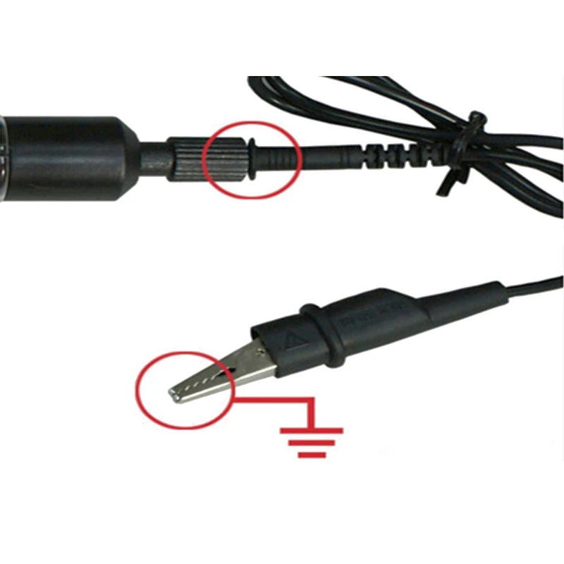 094D Indicatore scintilla compatto Indicatore scarica elettrica Strumenti Test accensione Controllo bobina