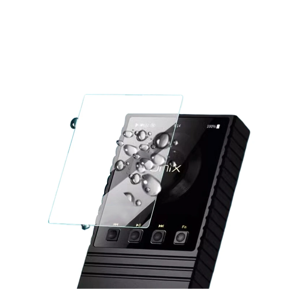 واقي شاشة من الزجاج المقوى الفاخر مقاوم للخدش لمدة 9 ساعات لهاتف ONIX Overture XM5