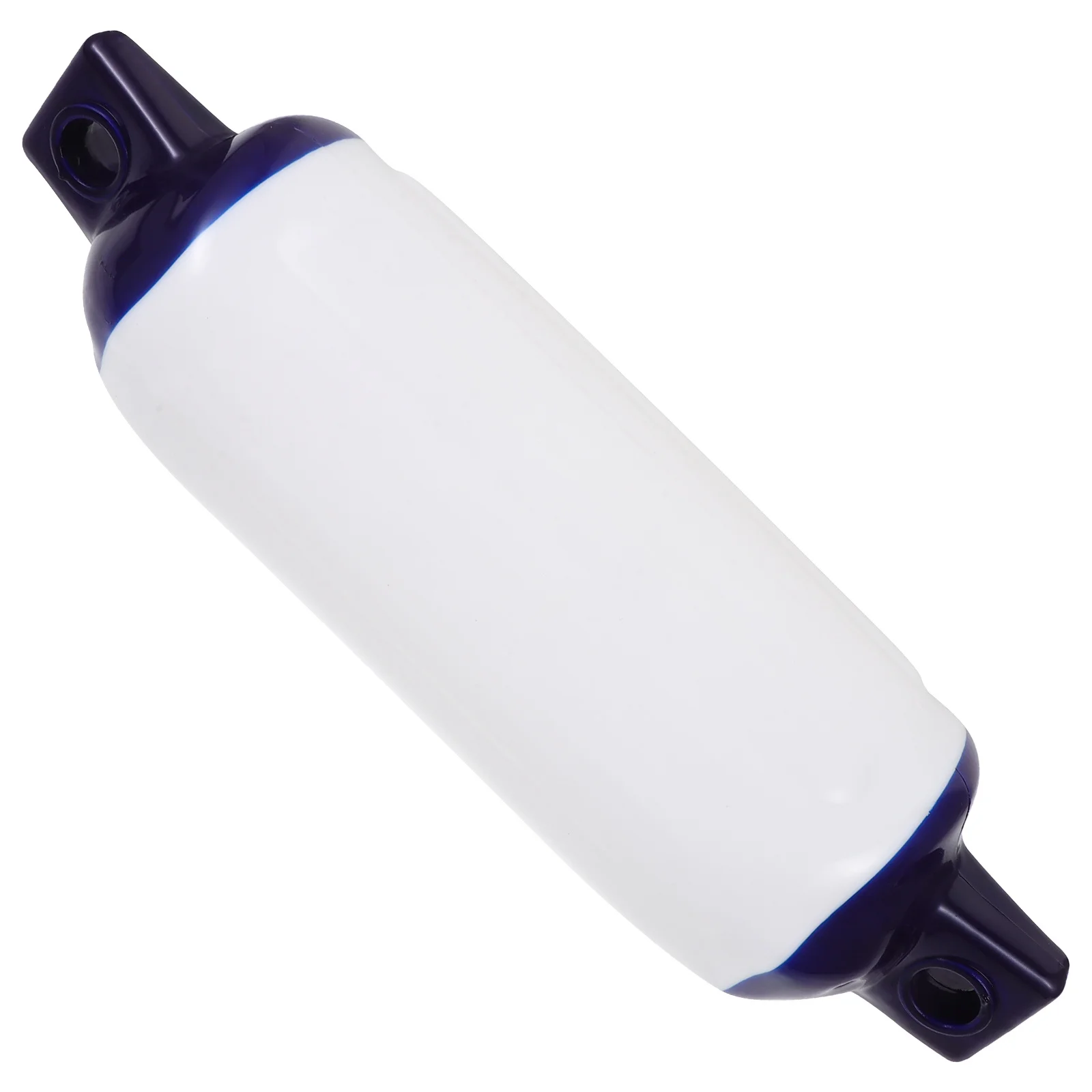 อุปกรณ์กันกระแทกเรือยอชท์แบบเป่าลม ทำจากพีวีซีสีขาว สำหรับป้องกันตัวเรือ อุปกรณ์เสริมทางทะเล