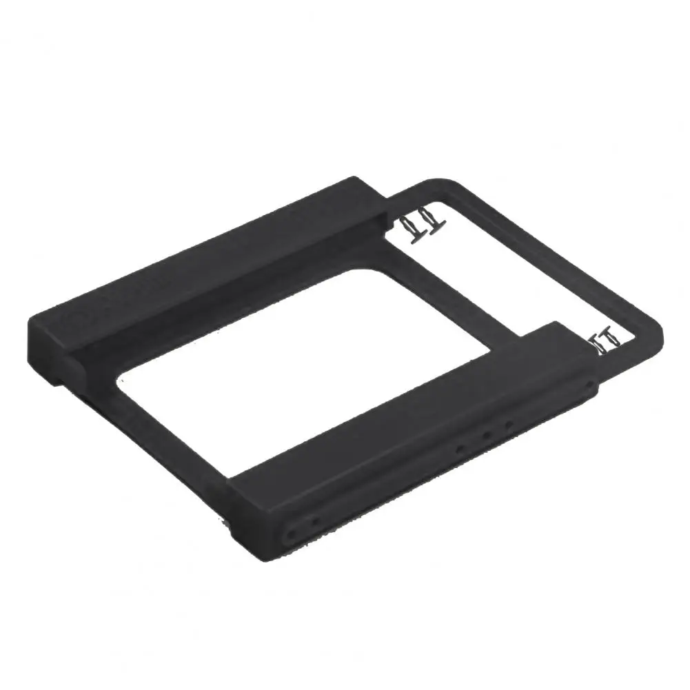 Hard Disk Stand Good Hardness Anti-cracking Professional 2.5 Inch to 3.5 Inch SSD Adapter Bracket for Desktop