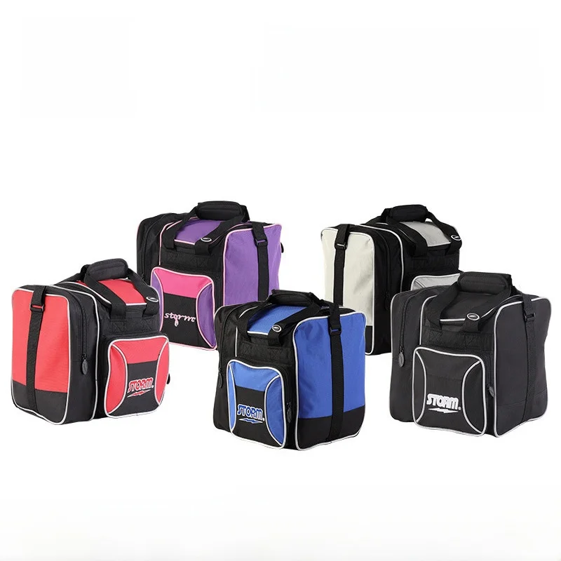 new-bowling-bag-single-ball-bag-five-colors-optional-bowling-equipment-by-chuang-eng-quali-sport-fitn-fans-supplies