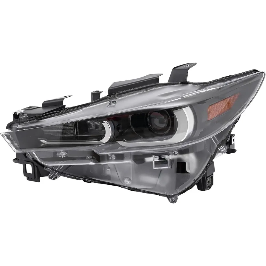 Led Headlight Assem…