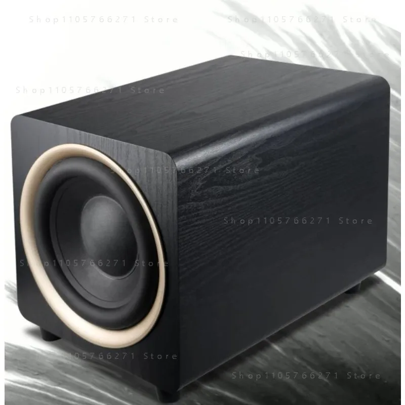 10 Inch Passive Subwoofer, Home Theater Subwoofer 5.1 Sound Channel Power SA-900