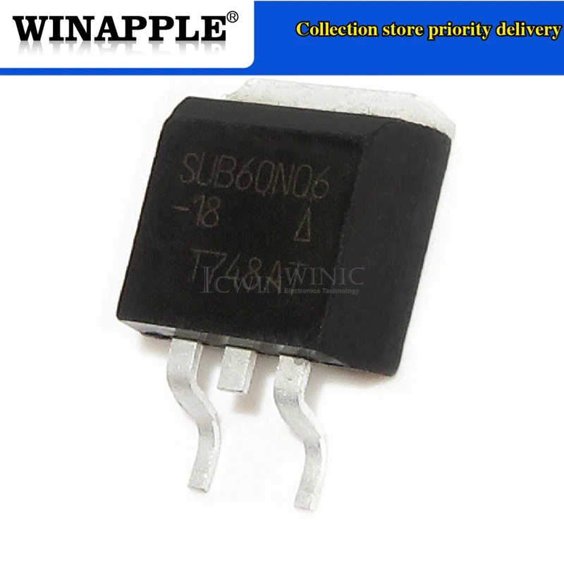 FQB60N03L 60N03L IRF2807S F2807S IRL3705NS L3705ZL SUB60N06-18 T60N06HD TO-263