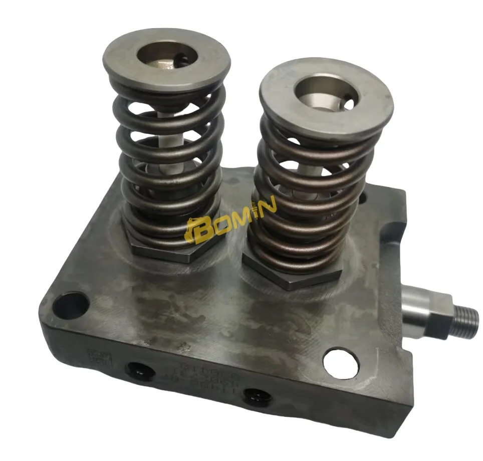 

4954199 4902732 4902731 Ccr1600 3973228 4954200 Diesel Engine Fuel Injection Gear Pump Head for Cummins 6L ISLe QSL8.9 ISL8.9