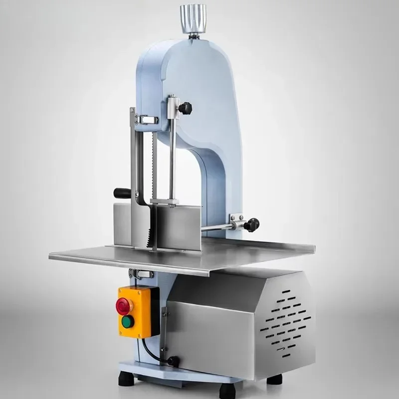 Bone Cutting Bone Cleaver Butcher Bone Saw 1.5kw 1650 Saw Meat Slicer