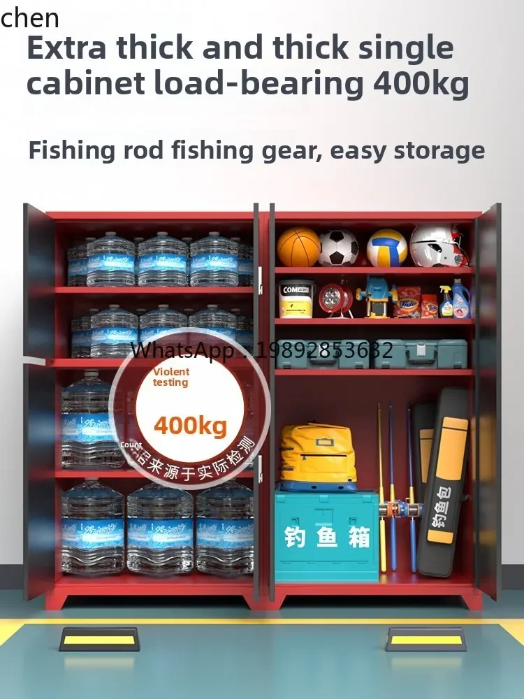 ZMLLocker Underground Garage Locker Tool Cabinet Basement Basement Basement Moisture-proof Locker