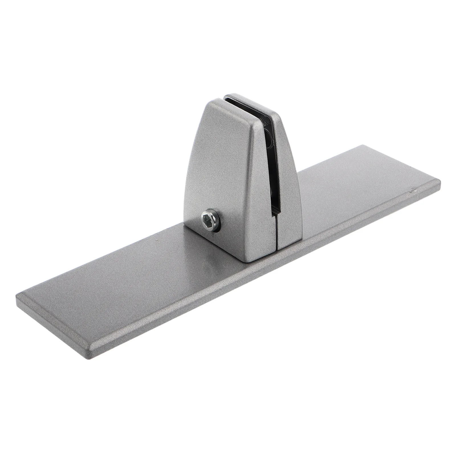 Extended Movable Desk Shield Clamp Vertical Screen Divider Easy Installation Office School Meeting Room Stable Partition Holder