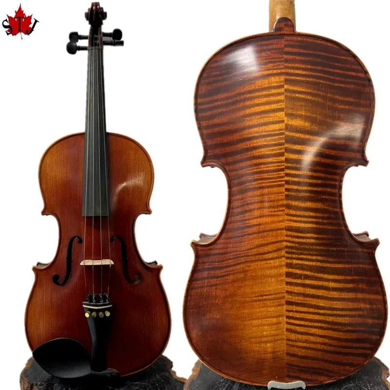 

Strad style SONG Brand Maestro 16" viola,claer and melodious sound #15308