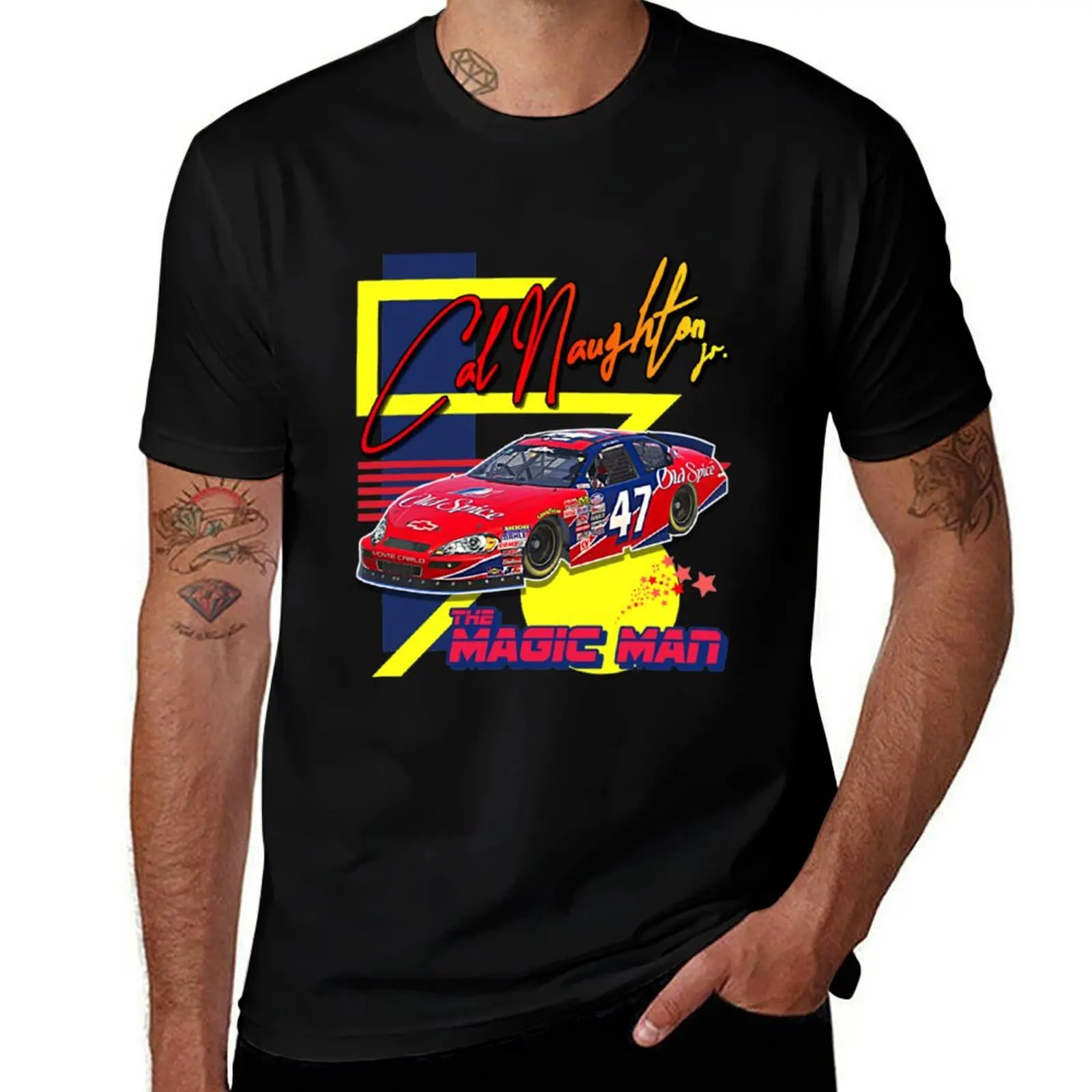 

Talladega Nights T-Shirt Long Lasting Casual T-Shirt