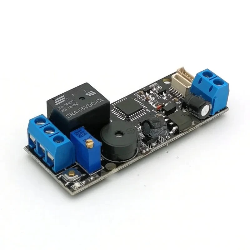 for  KL202 R502AW Fingerprint Sensor Relay Touchpoint Output Smart Unlock Access Control Module