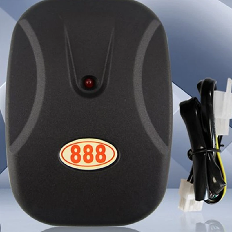 Universal Garage Door Wireless Remote Controls Chain Type External Electric Roller Shutter Door Controller 433Mhz