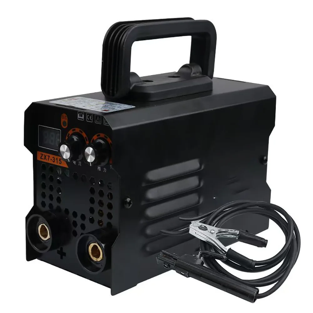 Household Smart Micro Copper DC Mini Welding Machine Small Electric Welding Machine Electric Welding Machine for Home Use