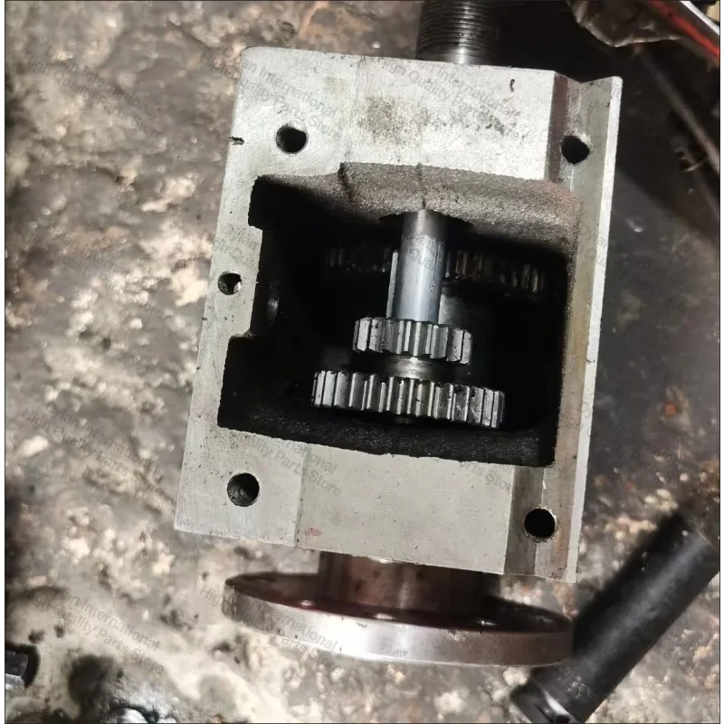 2 Speed Hi - Low Metal Gear Set CJ0618 Series Mini-Lathe Metal Cutting Machine