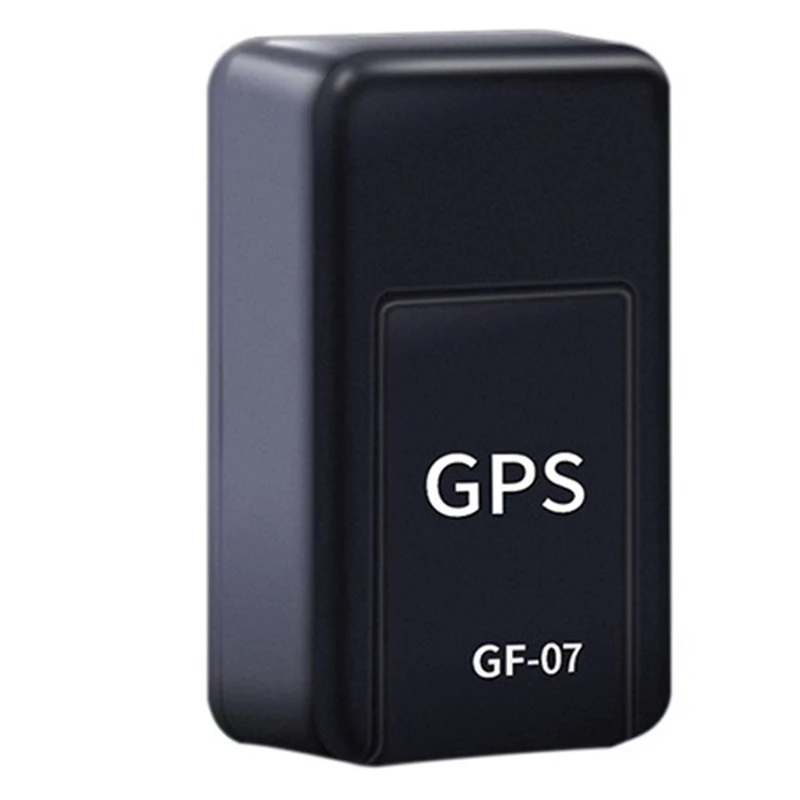 GF07 Magnetisch GPS-trackerapparaat Mini Real Time Tracking Locator GPS Auto Motor Afstandsbediening Tracking Monitor
