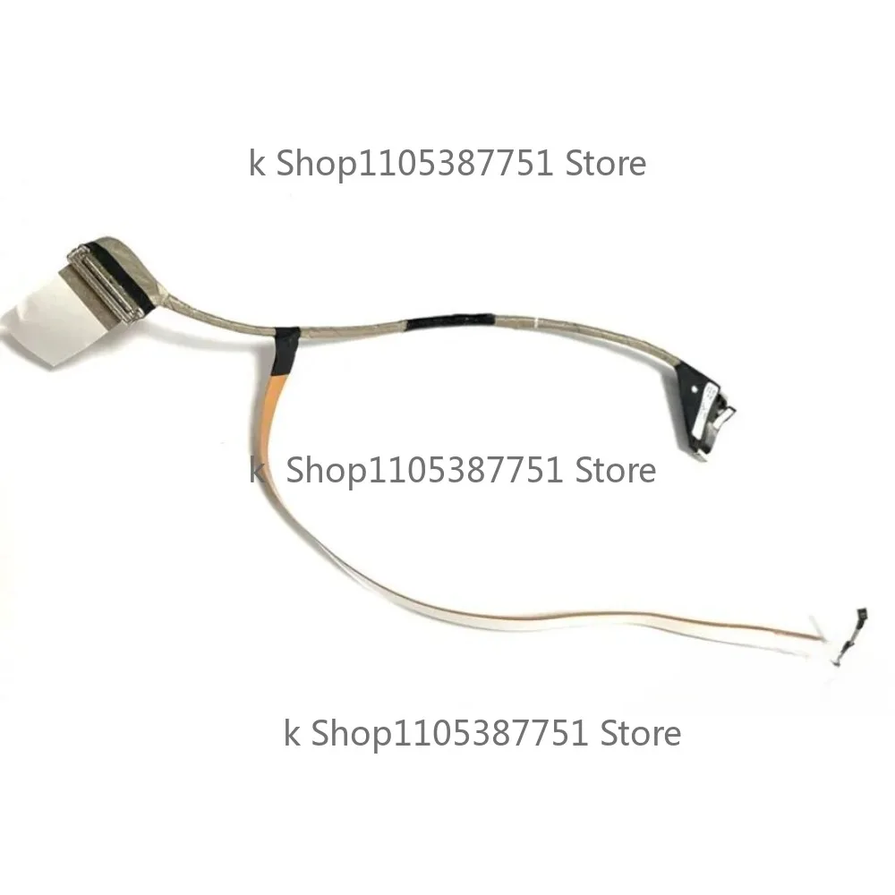 New Laptop Screen Cable K1N-3040264-H39 40PIN-‘ For MSI Tank 2 GP76 MS-17K3 MS17K4 300HZ