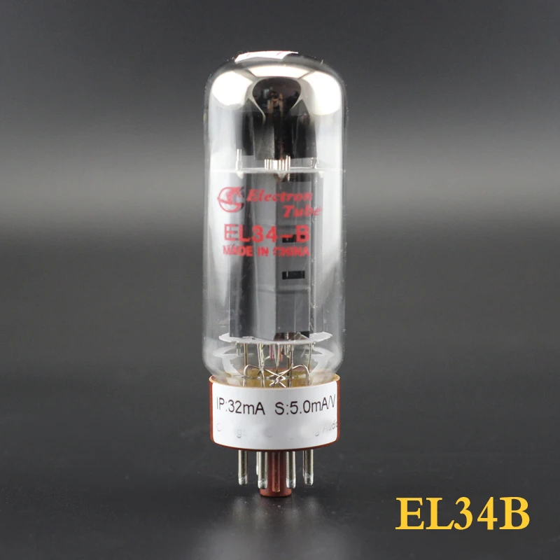 ShuGuang EL34-B 真空管は 6CA7 EL34B 6P3P 5881 6550 KT88 EL34M EL34