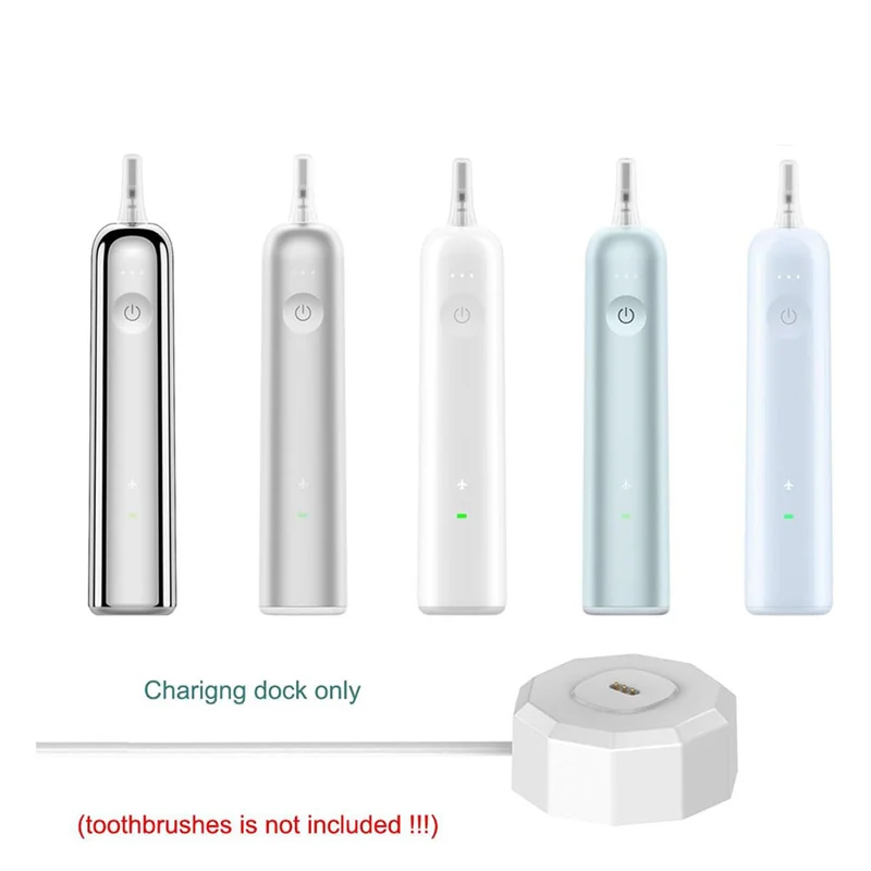 Кабель зарядного устройства для электрической зубной щетки Laifen, сменный зарядный кабель, док-станция для зубных щеток Laifen LFTB01-S/A/P