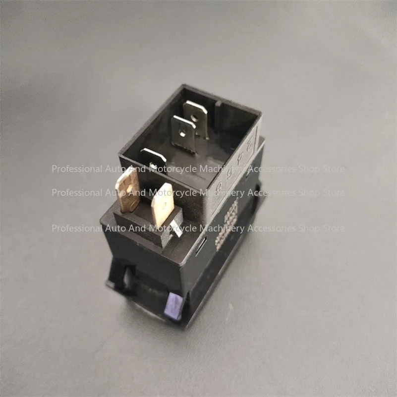 For  XCMG DPF Regenerative Switch Regenerative Prohibition Switch Construction Machinery Vehicle Spare Parts Rocker Switch
