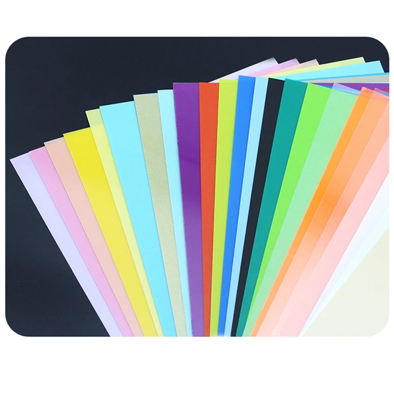 ฟิล์มหดทำจากตะกั่วทำสีวัสดุทำ DIY ออกแบบเอง