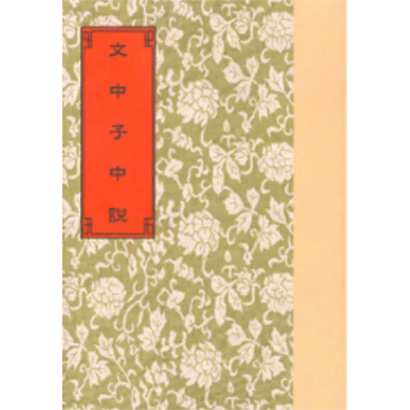 In The Text Zi Zhong Said Note By Song Ruanyi World Bookstore 9789570602777 Book