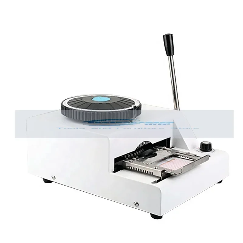 Plastic Case Card Heat Press Machine Stamping Embossing machine