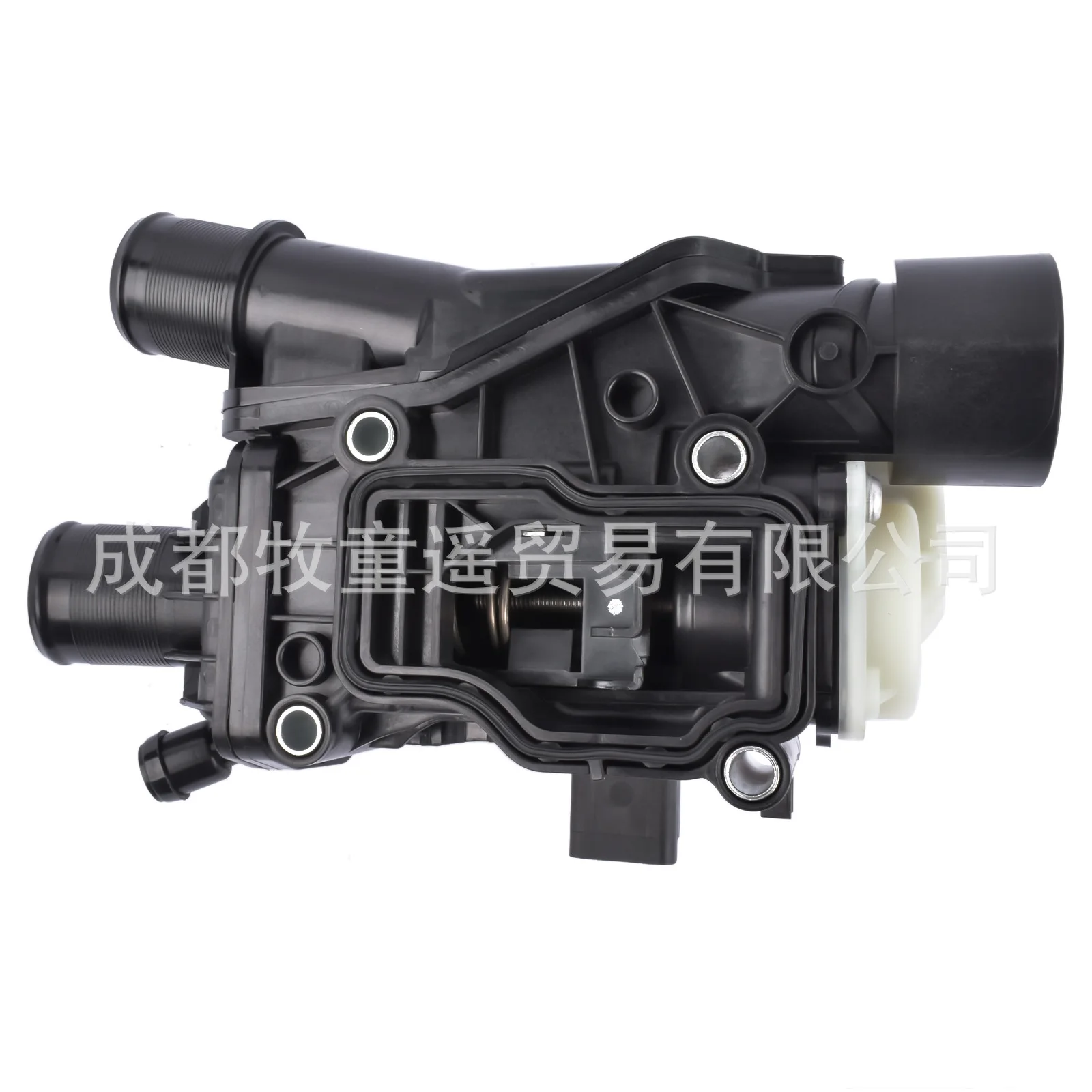 1 Pc 1876476 2264810 DS7Q8A586AA DS7Q8A586AB (with sensor) thermostat assembly AMEXIAOXU
