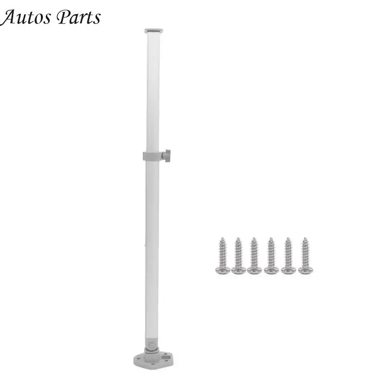 

57BA 150kg Load Bearing Table Leg Support Bracket for Caravans Temporary Workstations