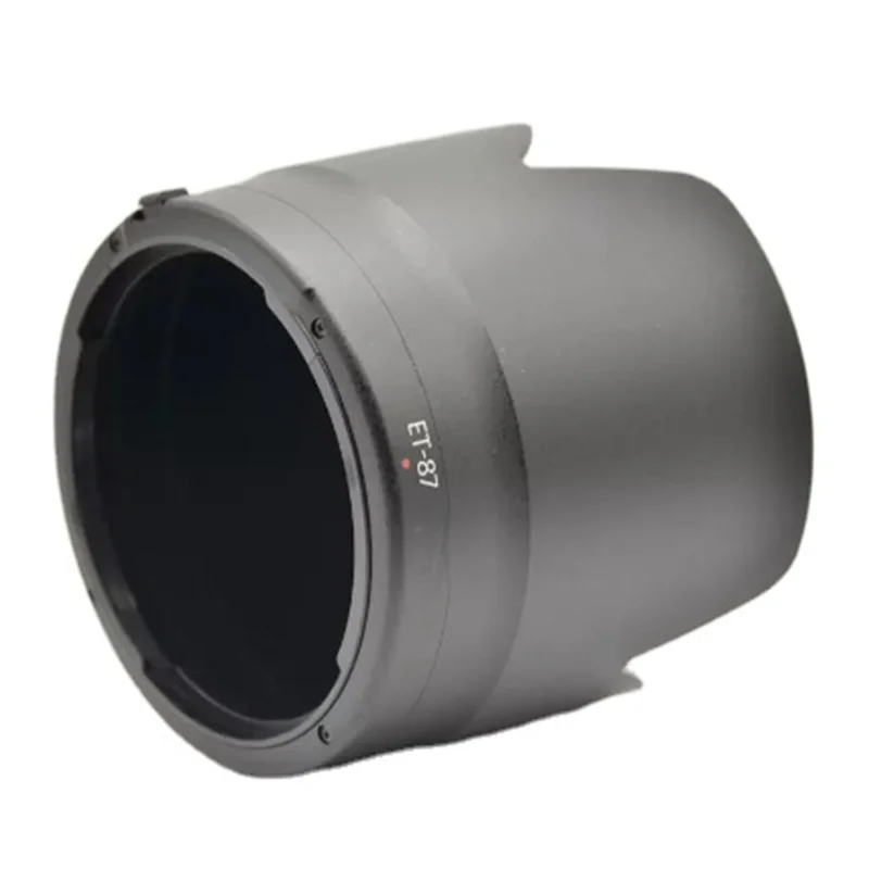 أنيق لكانون ET-87 EF 70-200 مللي متر F2.8 L Is II USM عدسة حامي عدسة الكاميرا هود