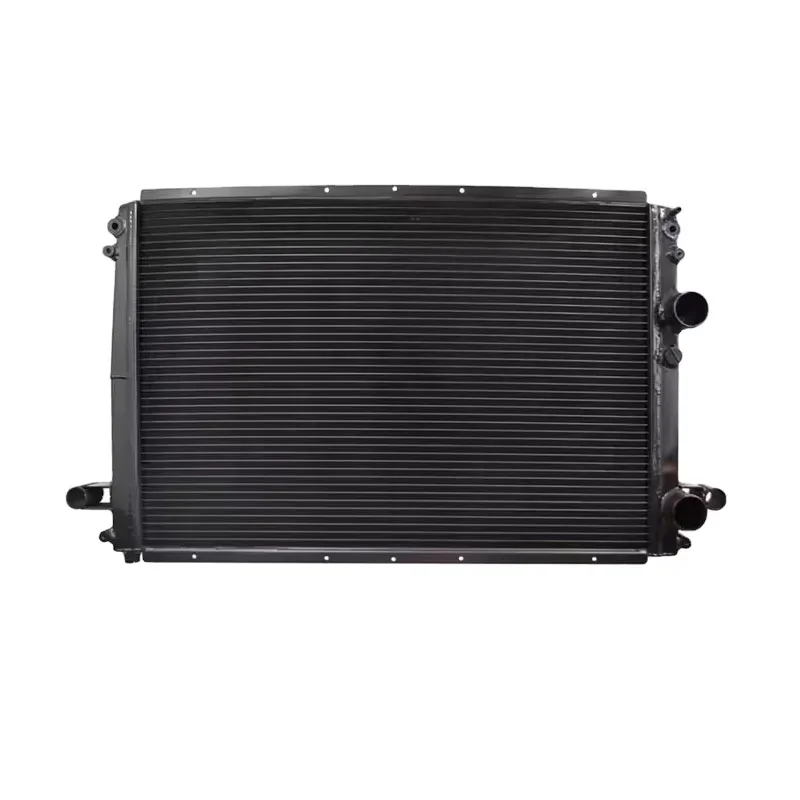 

Лучший новый радиатор охлаждающей жидкости 223561 для Maserati Quattroporte Granturismo 4,2 двигатель 4,2 водяной радиатор