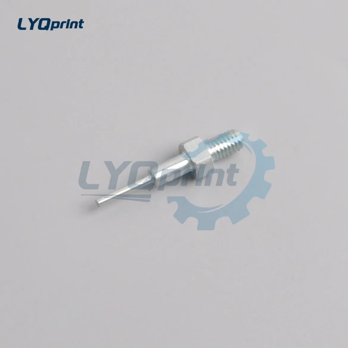 Flat Solid Die Cutting Machine Waste Stripping Pins Upper Lower Spring Pin Rod Ejection Needle Printing Spare Parts