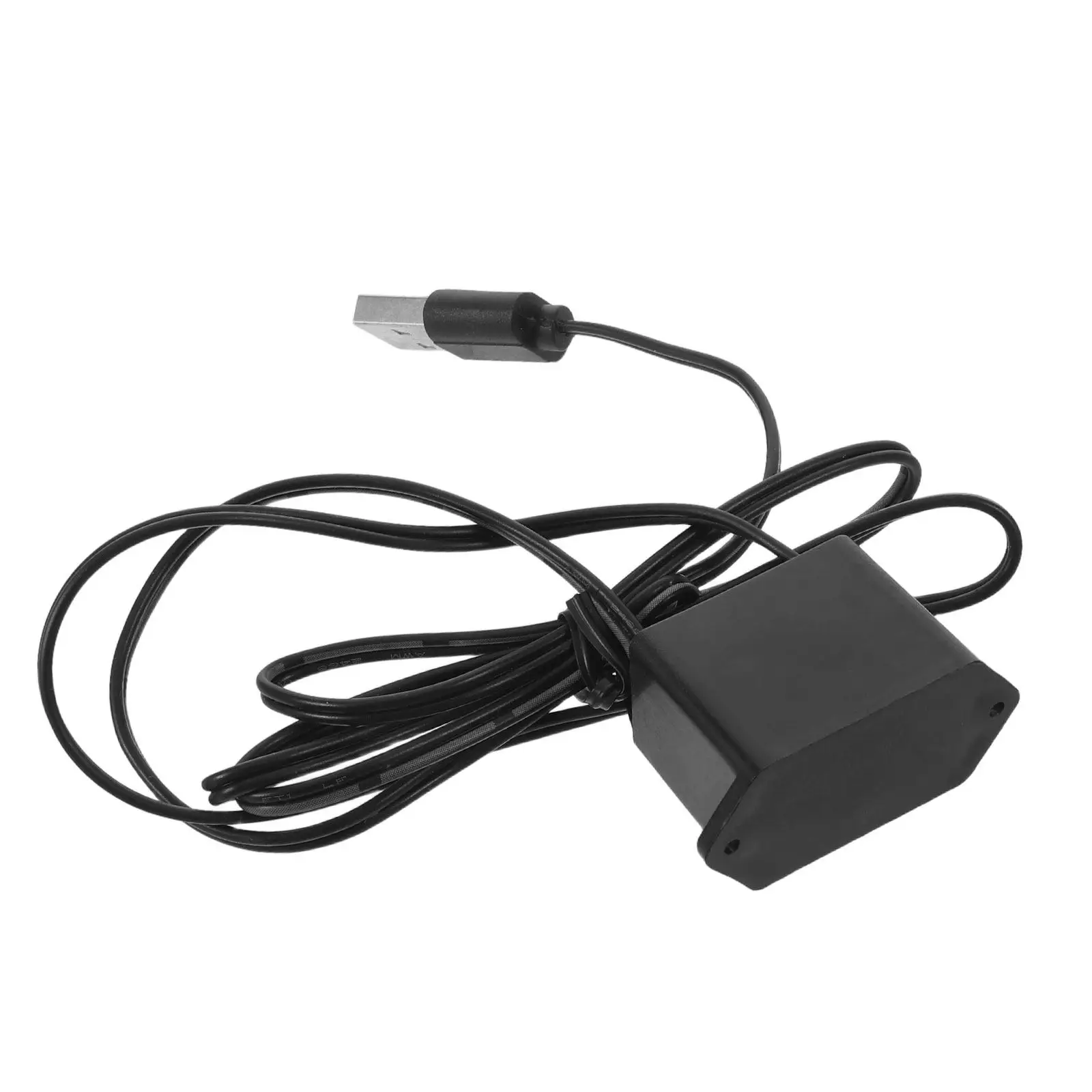 LED Strip Light Driver Module Low Voltage Cold Light Inverter Adjustable Brightness for Rope Neon Wire Car Interior Ambient