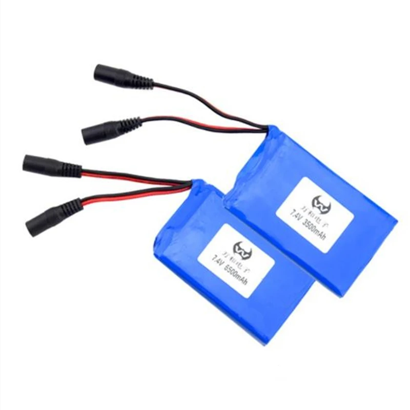 Led kite accessoires lithium batterij oplader 3.6 V-7.4 V duurzaam outdoor fun sport speelgoed hobby professionele vliegers linha de pipa