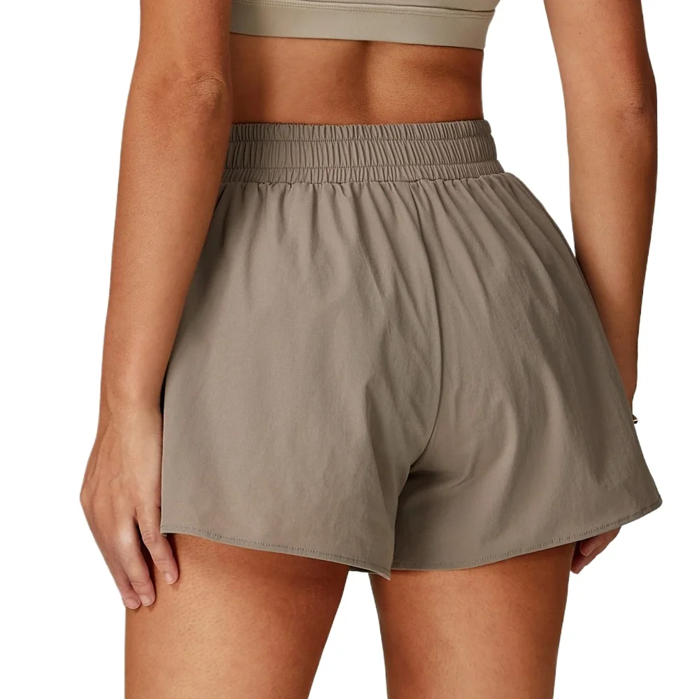 맞춤형 로고 쿨 자외선 차단 스포츠 속건 반바지 통기성 러닝 사이클링 피트니스 반바지