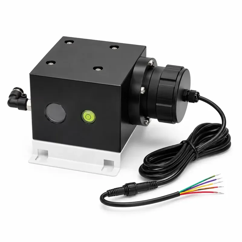 ADU3500 High Precision 2% Accuracy Low Range (0-2000 NTU) Turbidity Electrode 4-20mA RS485 Data Center CDU Liquid Quality