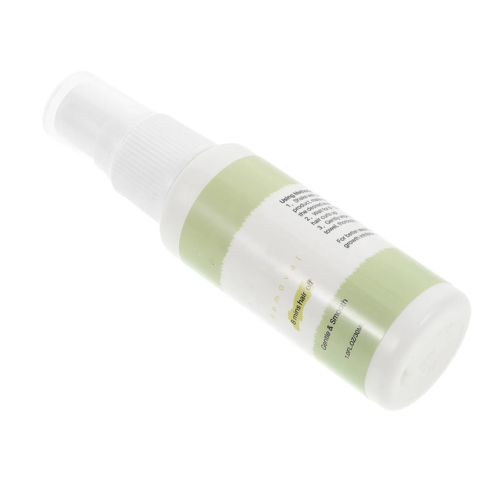 

Hair Removal Spray Gentle Foaming Formula for Face Underarms Legs Body Smooth Painless Depilatory Solution Women Men Facial Body