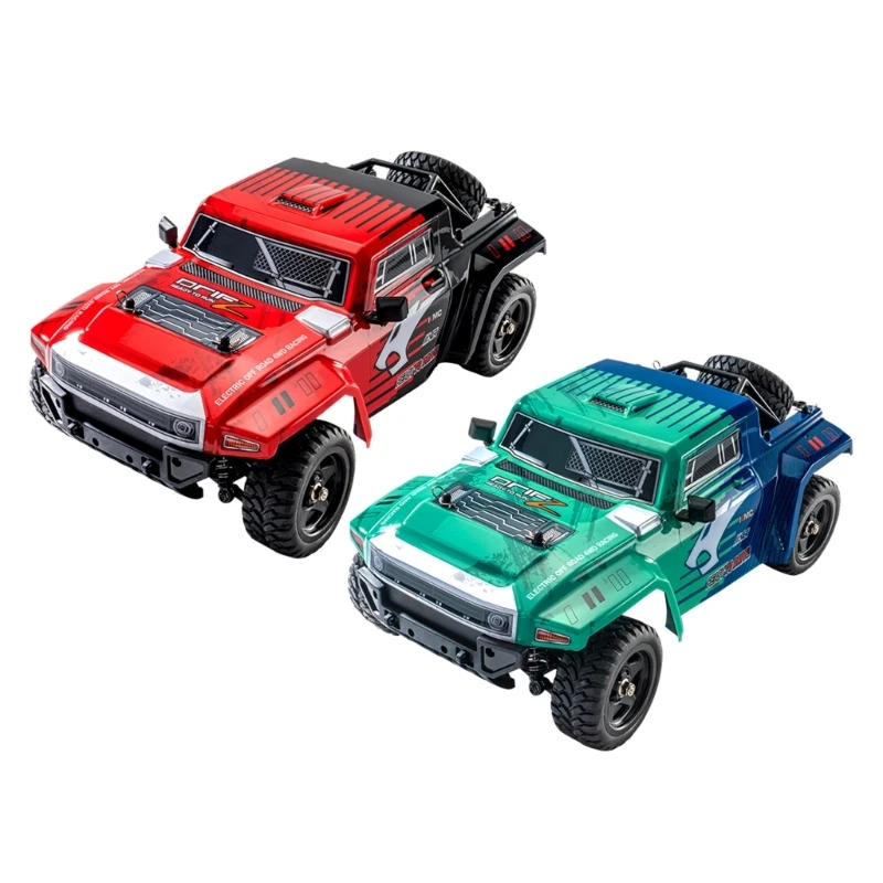 Wireless Control Car Toy 1:12 Remote Control Offroad Toy High Speed Vehicle Toy