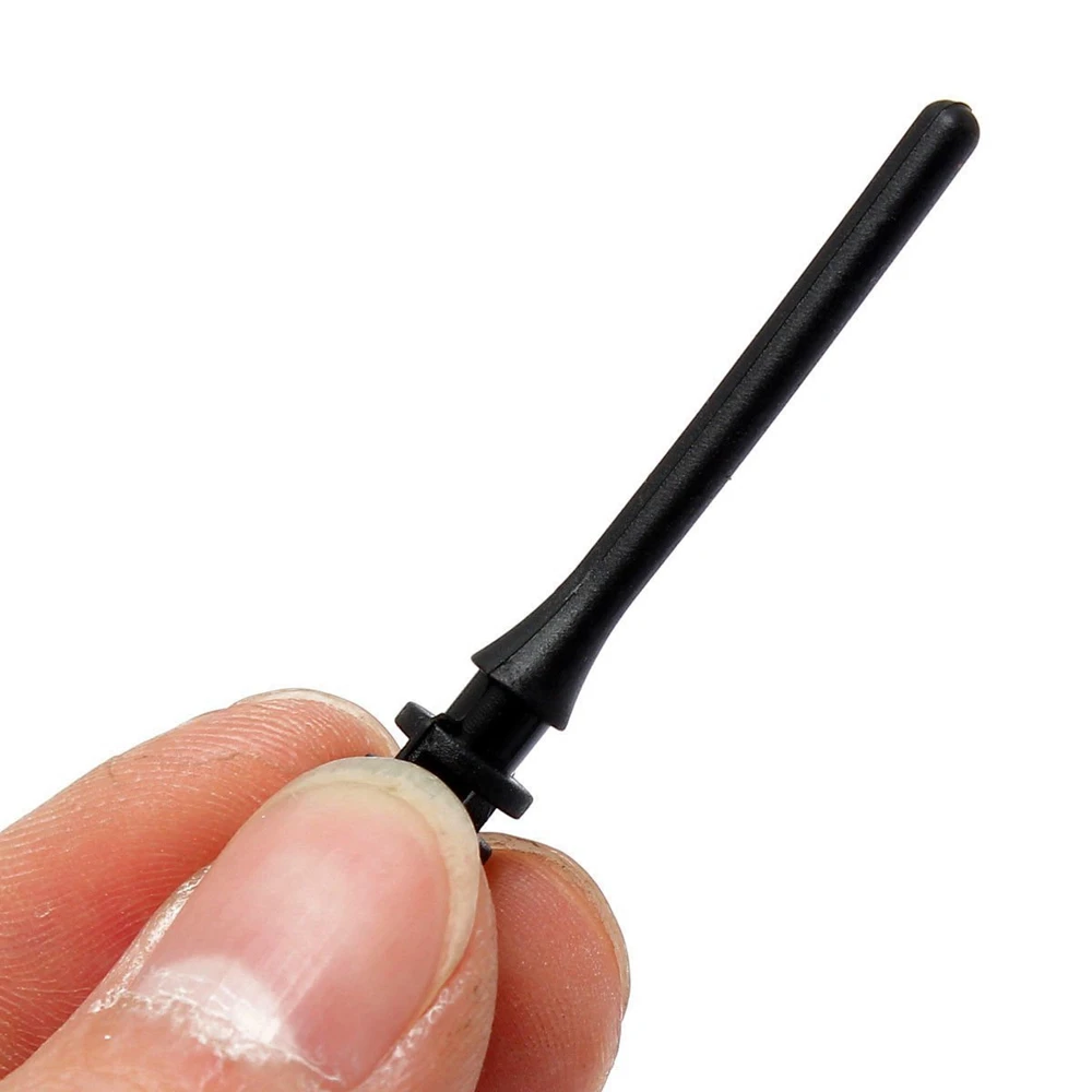 20pcs Silicone Shock Absorption Reduction Anti Noise Vibration Computer Components PC Case Fan Mouting Pin