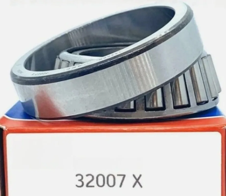 

Brand new 1PCS 32007 X tapered roller bearing 35x62x18 mm Fast delivery