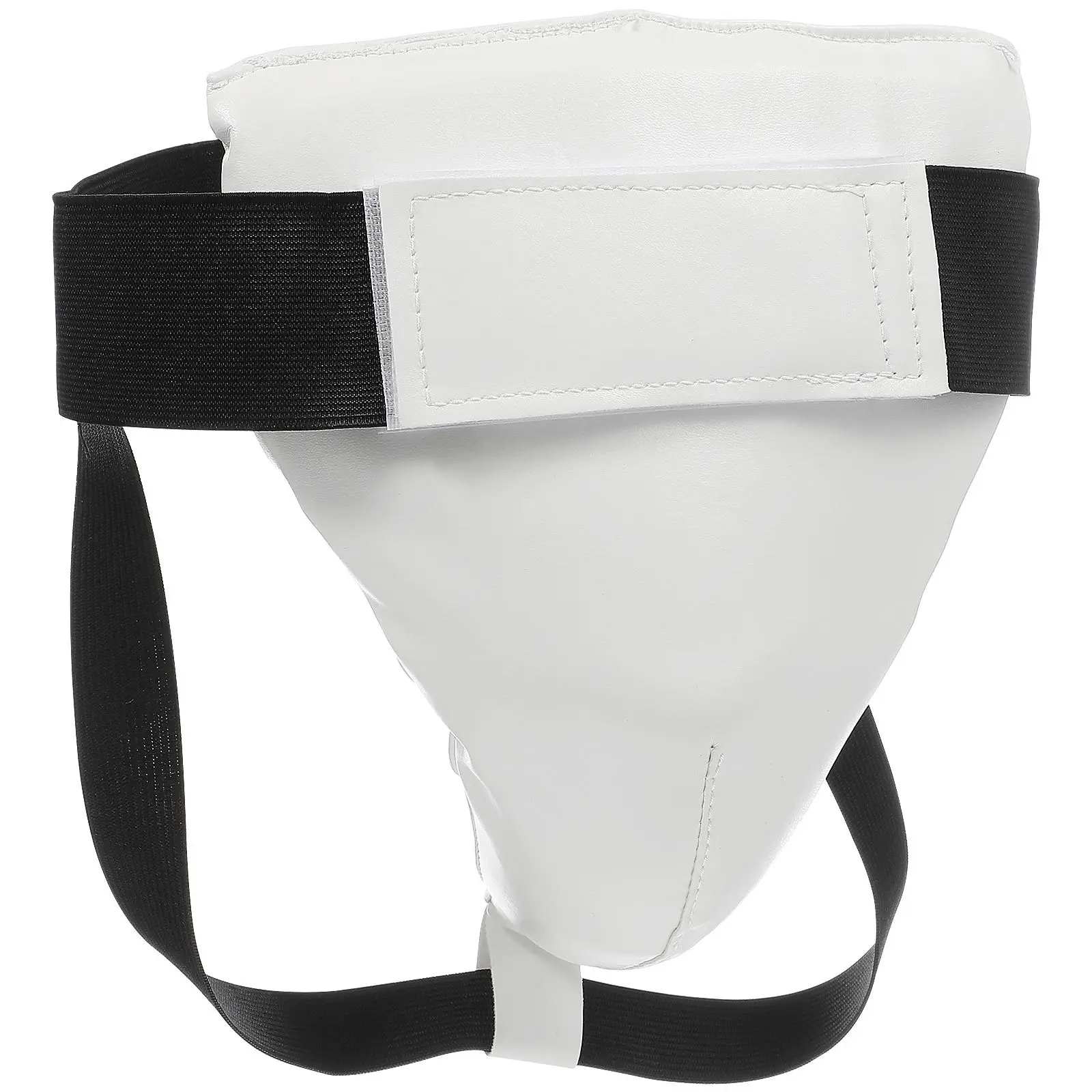 

Breathable Wear-resistant Crotch Protector for Men Kids Karate Kickboxing Training Comfortable Reusable Groin Guard
