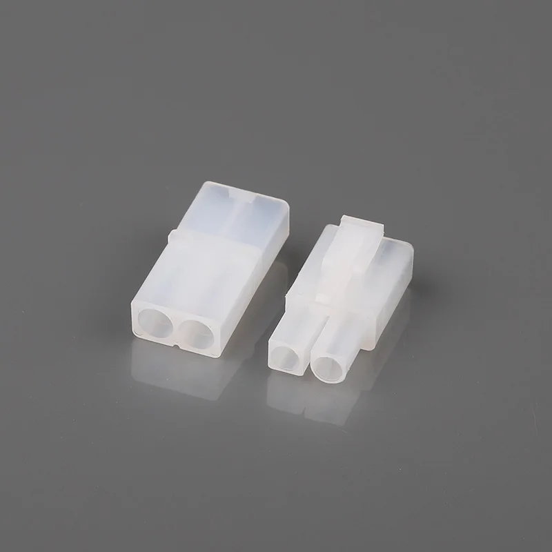 

30PCS Tamiya Connector Male Female Plug Set Adapter Pins For RC Drone Lipo Battery Car ESC Motor