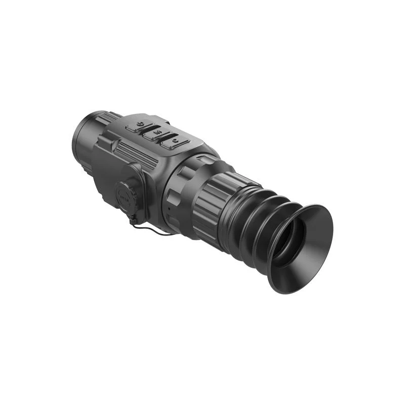 

Longot P2 Entry-Level Thermal Imaging Scope 19mm Lens Adjustable Telescopic Sight Night Vision Thermal Imager 256x192px Imager