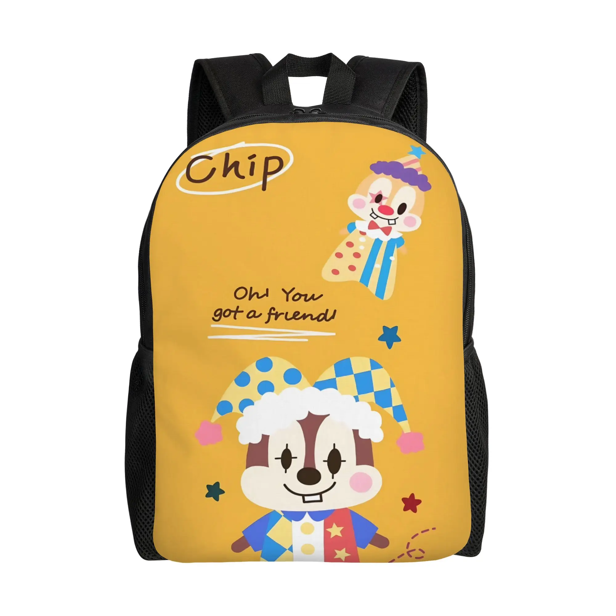 

1Piece Chip And Dale Storage Bag Dale The Goofy Dreamer Backpack New Semester Begins