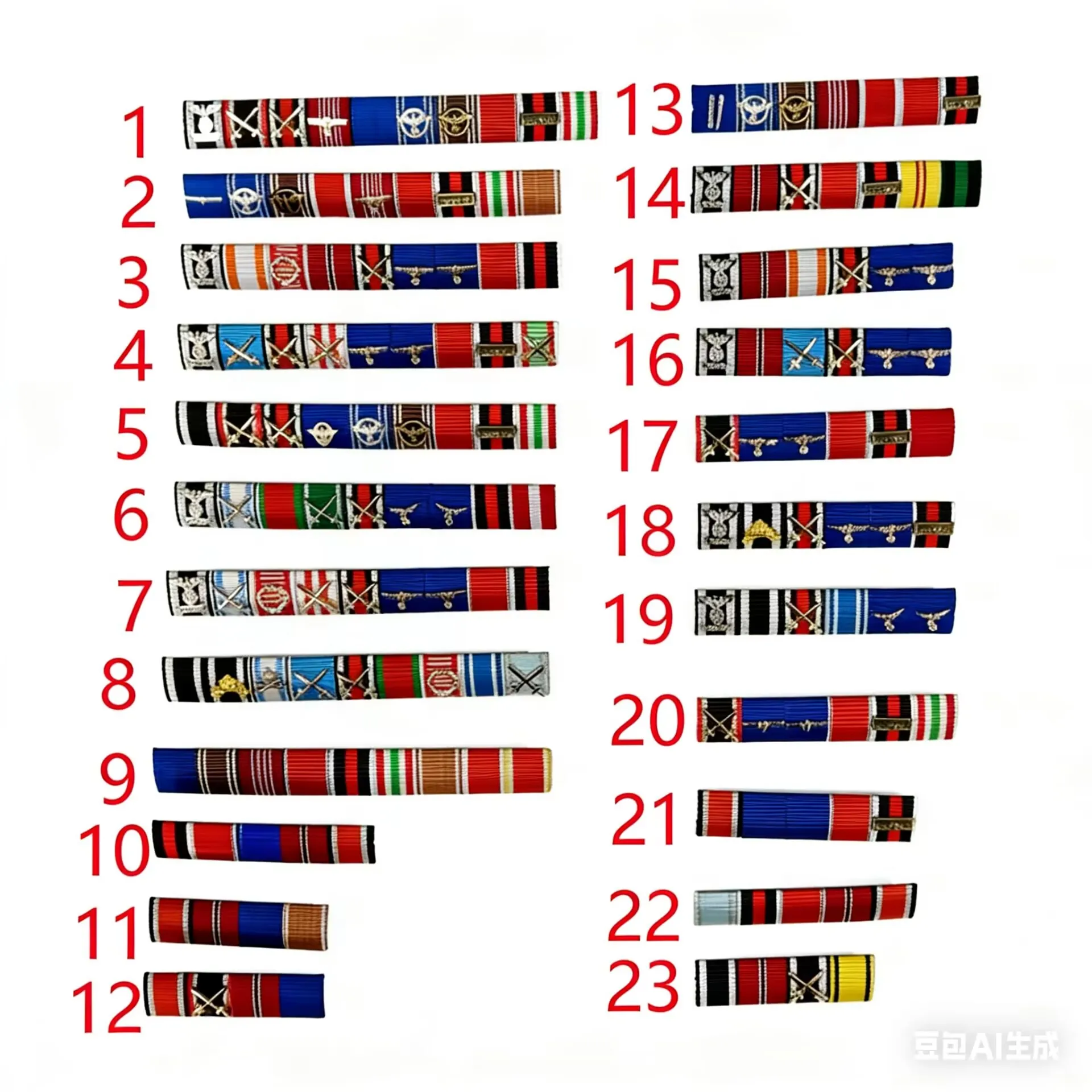 Emd WW1 Germany Lap…