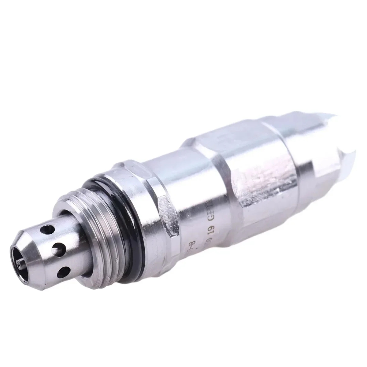 Aftermarket Hydraulic Relief Valve 87426717 For New Holland U80C B110C LV80 Case 580SM 590SM