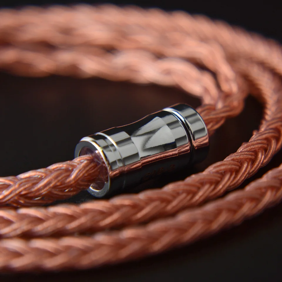 NICEHCK 16-Core IEM Cable for DB2 4U ZERO EW200