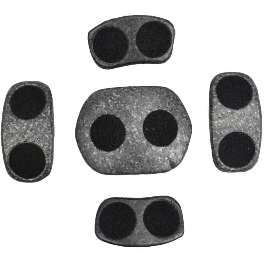 Tactical Airsoft Helmet Pads Replacement Pads Cushion EPP Foam Padding Kits Accessories for Fast/MICH